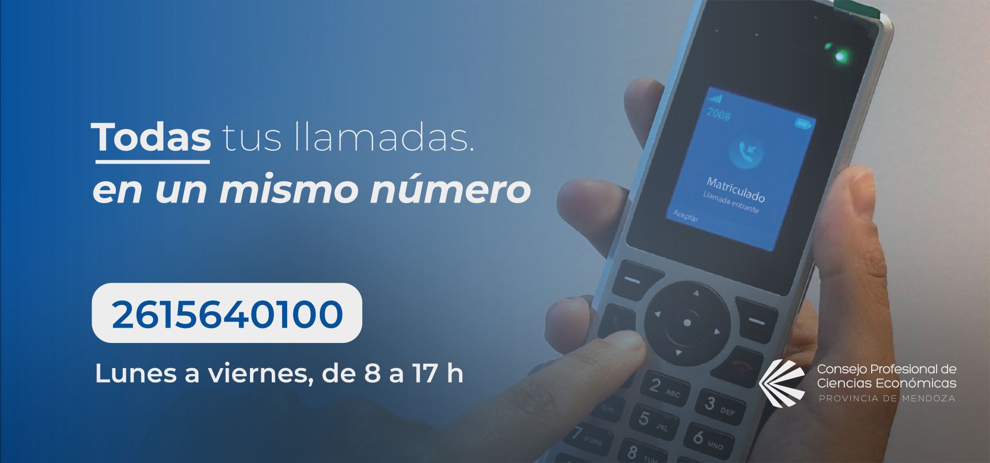 Nuevo telefono