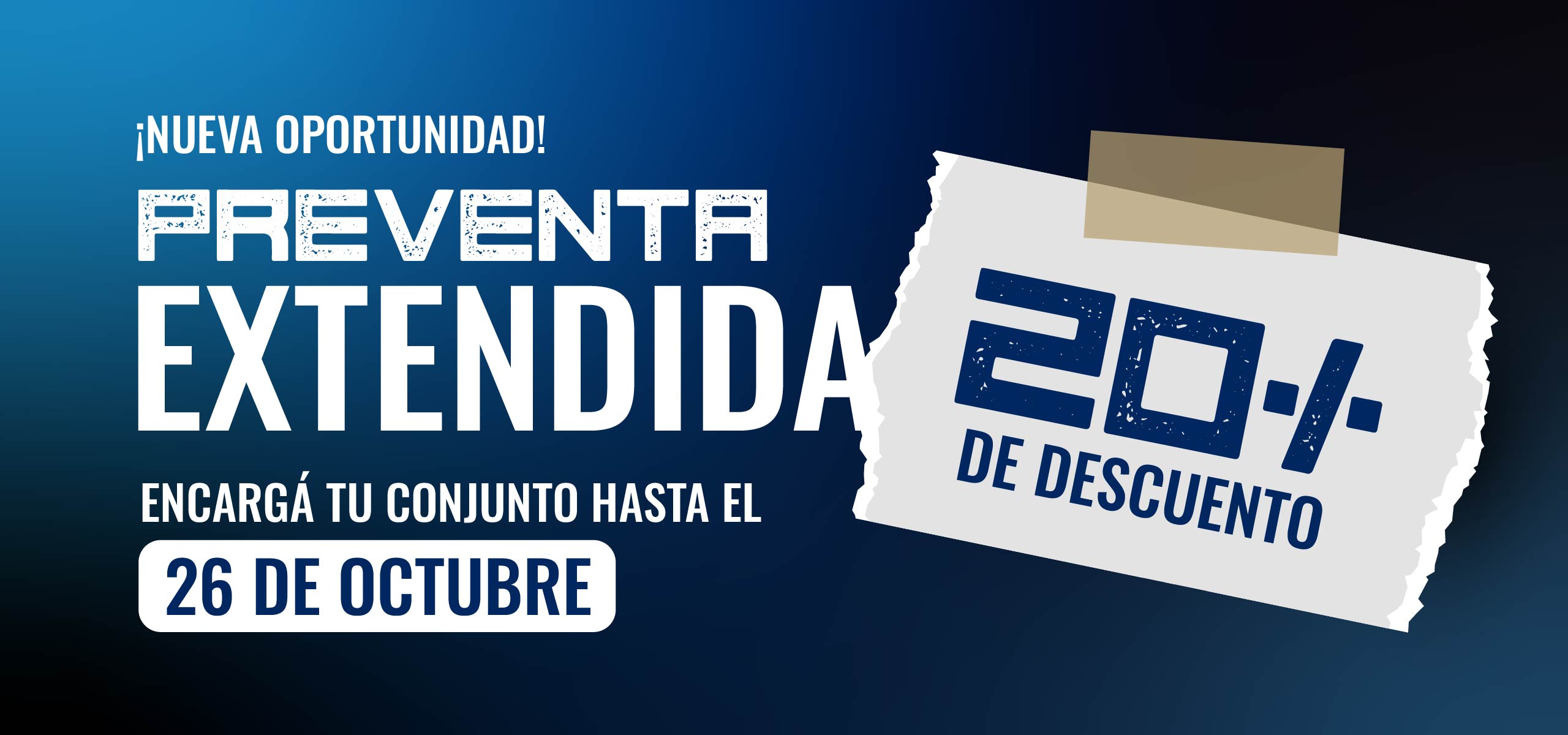 CONJUNTO DEPORTIVO